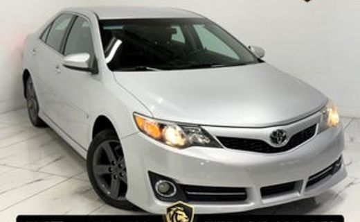 2012 Toyota Camry SE
