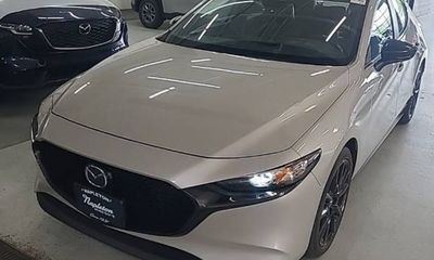 2025 Mazda MAZDA3 Select Sport Package