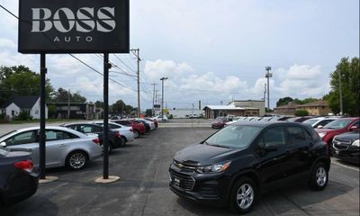 2020 Chevrolet Trax LS