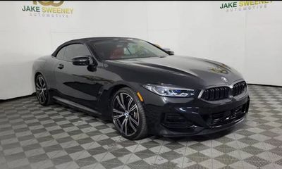2025 BMW M850I xDrive