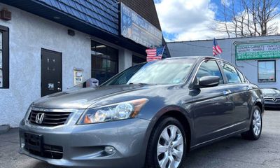 2010 Honda Accord EX L