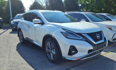 2024 Nissan Murano Platinum
