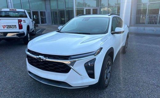 2024 Chevrolet Trax 1LT