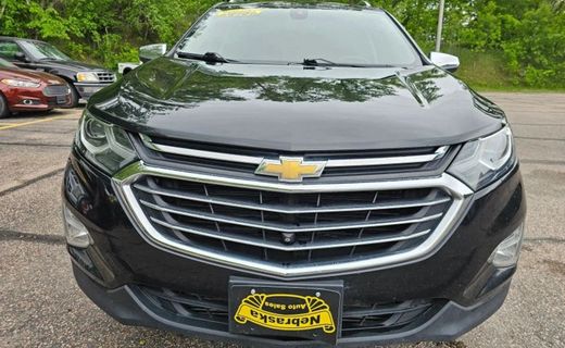 2019 Chevrolet Equinox Premier 1LZ
