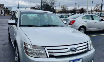 2009 Ford Taurus Limited