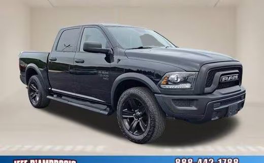 2022 Ram 1500 SLT