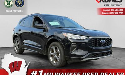 2024 Ford Escape ST Line