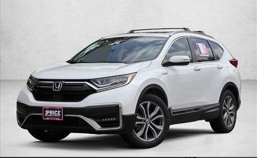 2020 Honda CR-V Touring