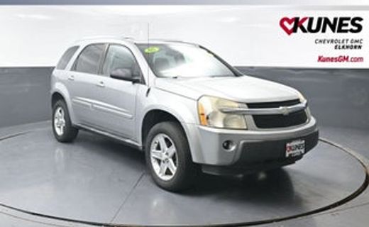 2005 Chevrolet Equinox LT