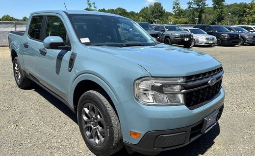 2022 Ford Maverick XLT