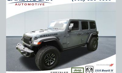 2026 Jeep Wrangler 392