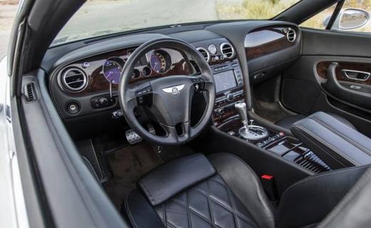2008 Bentley Continental GTC