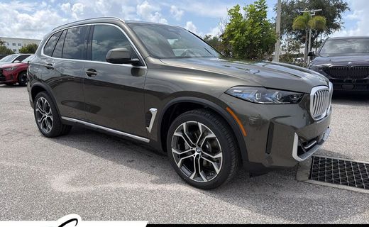 2026 BMW X5 SDRIVE40I