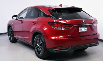 2020 Lexus RX 450H F Sport