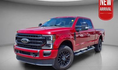 2020 Ford F-350 Lariat