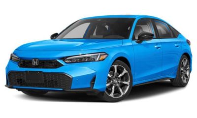 2026 Honda Civic Sport Touring