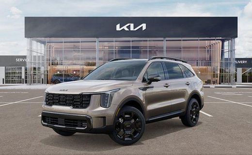 2026 Kia Sorento