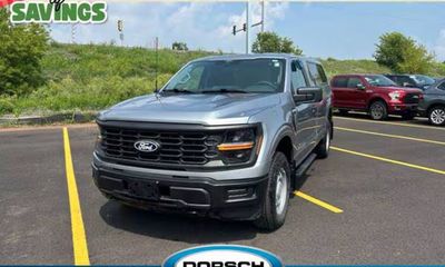 2025 Ford F-150 XL