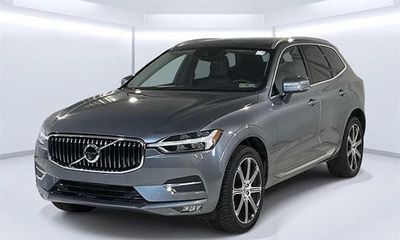 2021 Volvo XC60 Inscription