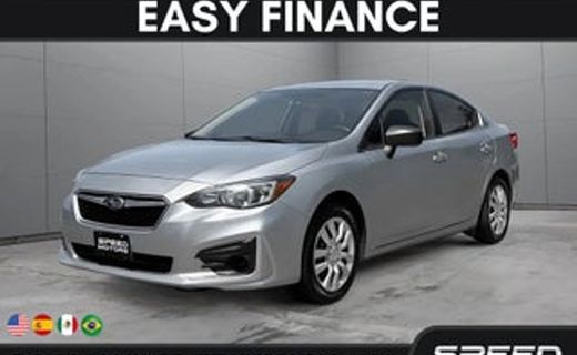 2019 Subaru Impreza Premium