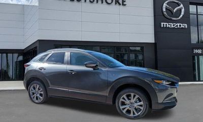 2026 Mazda CX-30 Premium Package