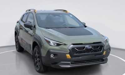 2026 Subaru Crosstrek Wilderness