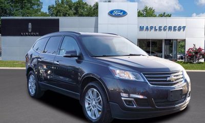 2015 Chevrolet Traverse 1LT