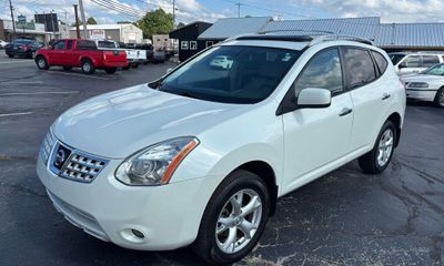 2010 Nissan Rogue S