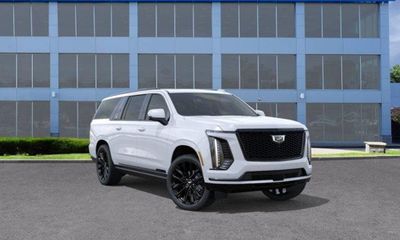 2026 Cadillac Escalade ESV Sport Platinum