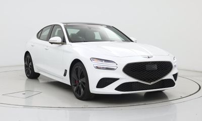 2023 Genesis G70 3 3T Sport