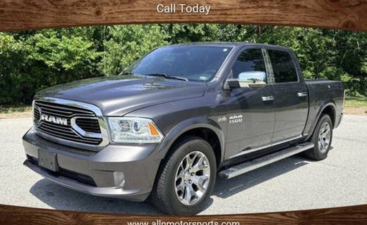 2017 Ram 1500 Limited