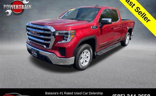2019 GMC Sierra SLE