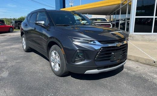 2022 Chevrolet Blazer 2LT