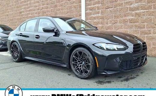 2026 BMW M3 Xdrive Competition