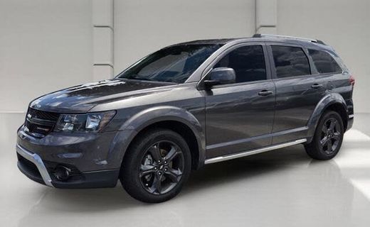 2020 Dodge Journey Crossroad
