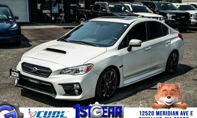 2021 Subaru WRX Premium L KA