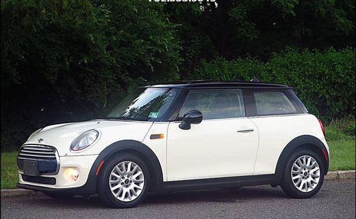 2014 Mini Hardtop