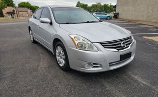 2011 Nissan Altima