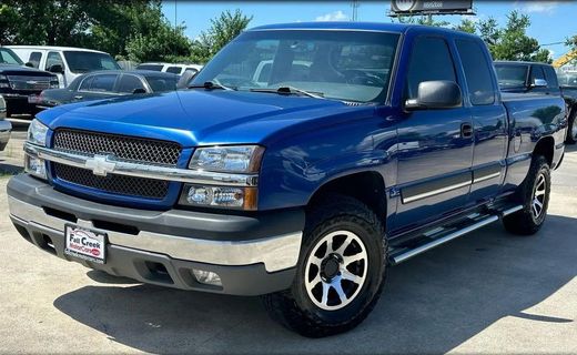 2003 Chevrolet Silverado