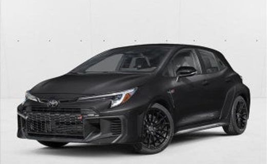2026 Toyota GR Corolla Premium Plus