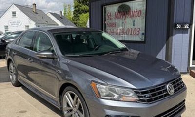 2015 Volkswagen Passat S