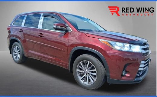 2017 Toyota Highlander