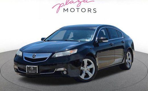 2012 Acura TL ADV