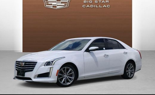 2017 Cadillac CTS Luxury