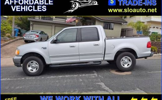 2003 Ford F-150 XLT