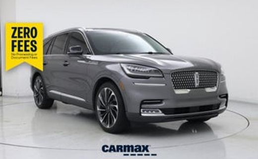 2021 Lincoln Aviator Reserve