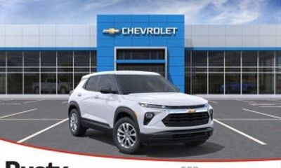 2026 Chevrolet Trailblazer LS