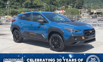 2025 Subaru Crosstrek Wilderness