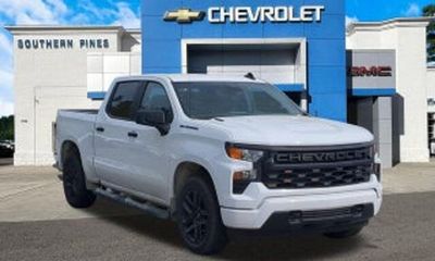 2025 Chevrolet Silverado LT