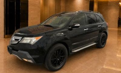 2008 Acura MDX Sport